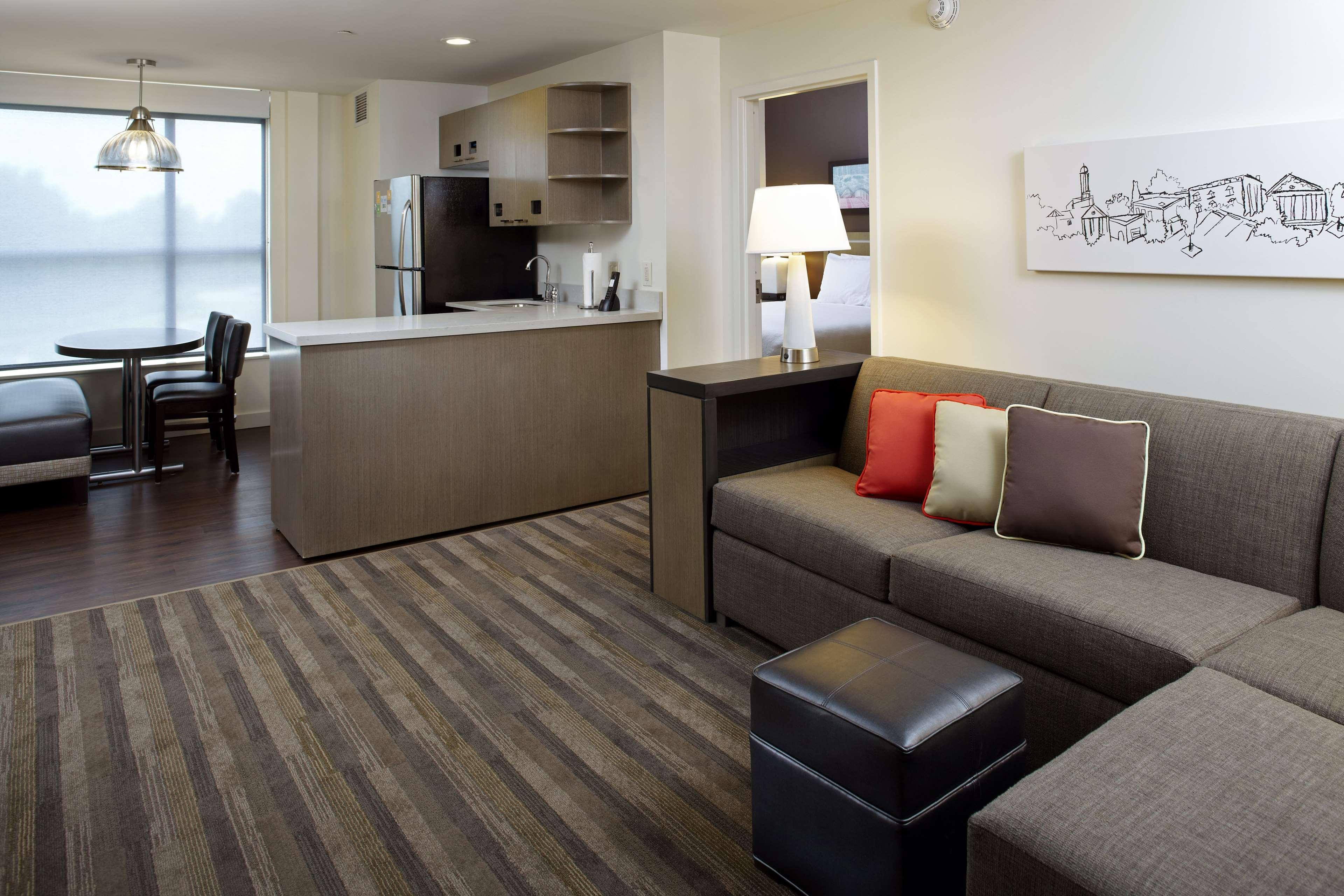 מלון Hyatt House Charleston - Historic District מראה חיצוני תמונה