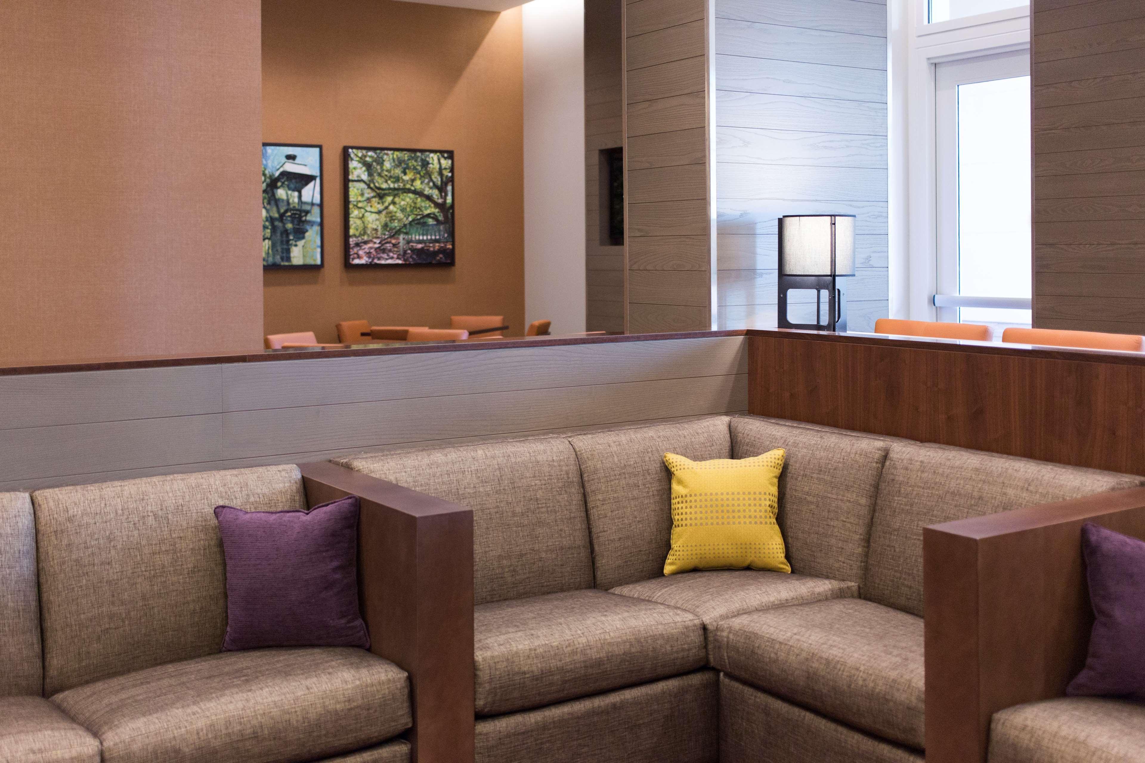 מלון Hyatt House Charleston - Historic District מראה חיצוני תמונה