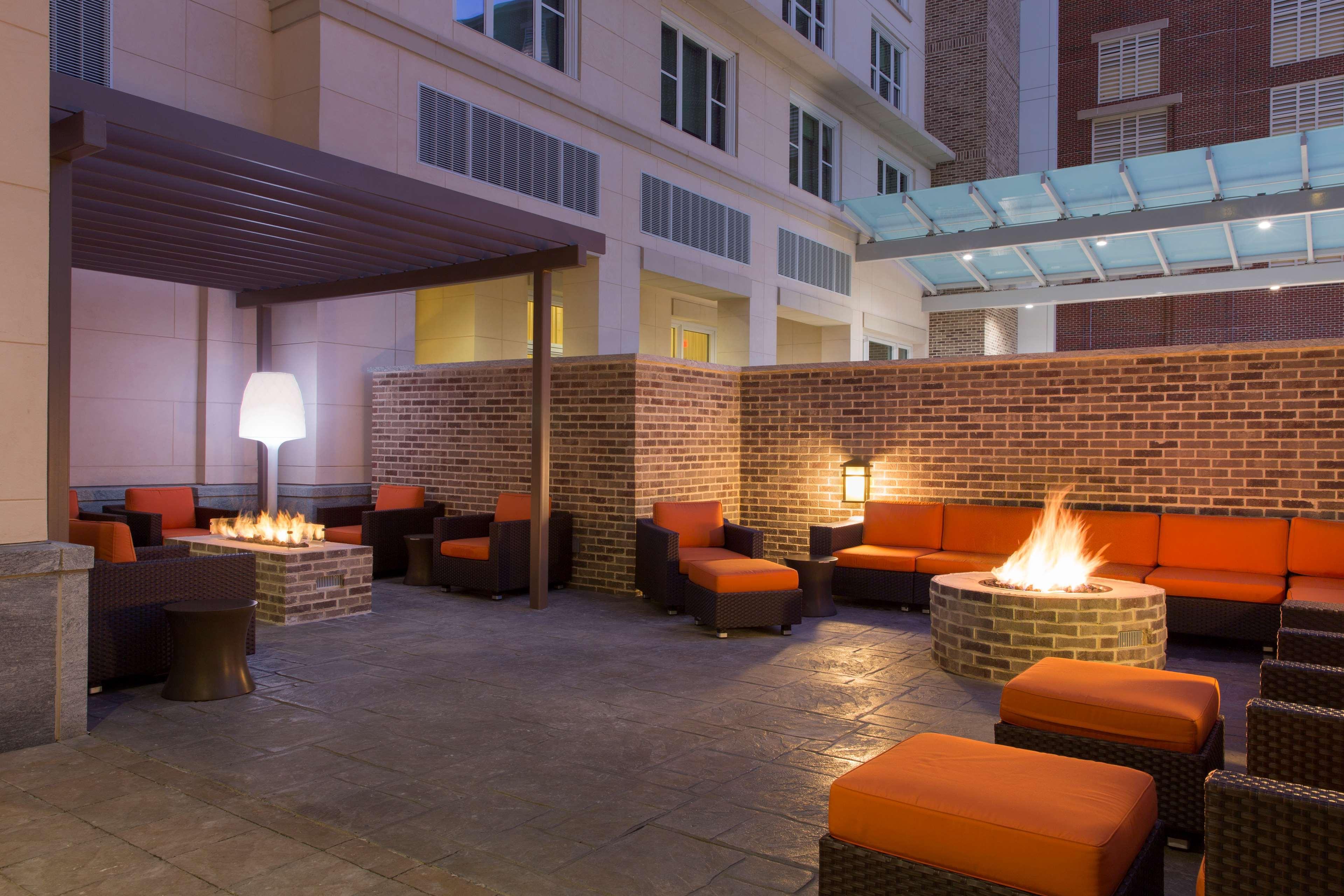 מלון Hyatt House Charleston - Historic District מראה חיצוני תמונה