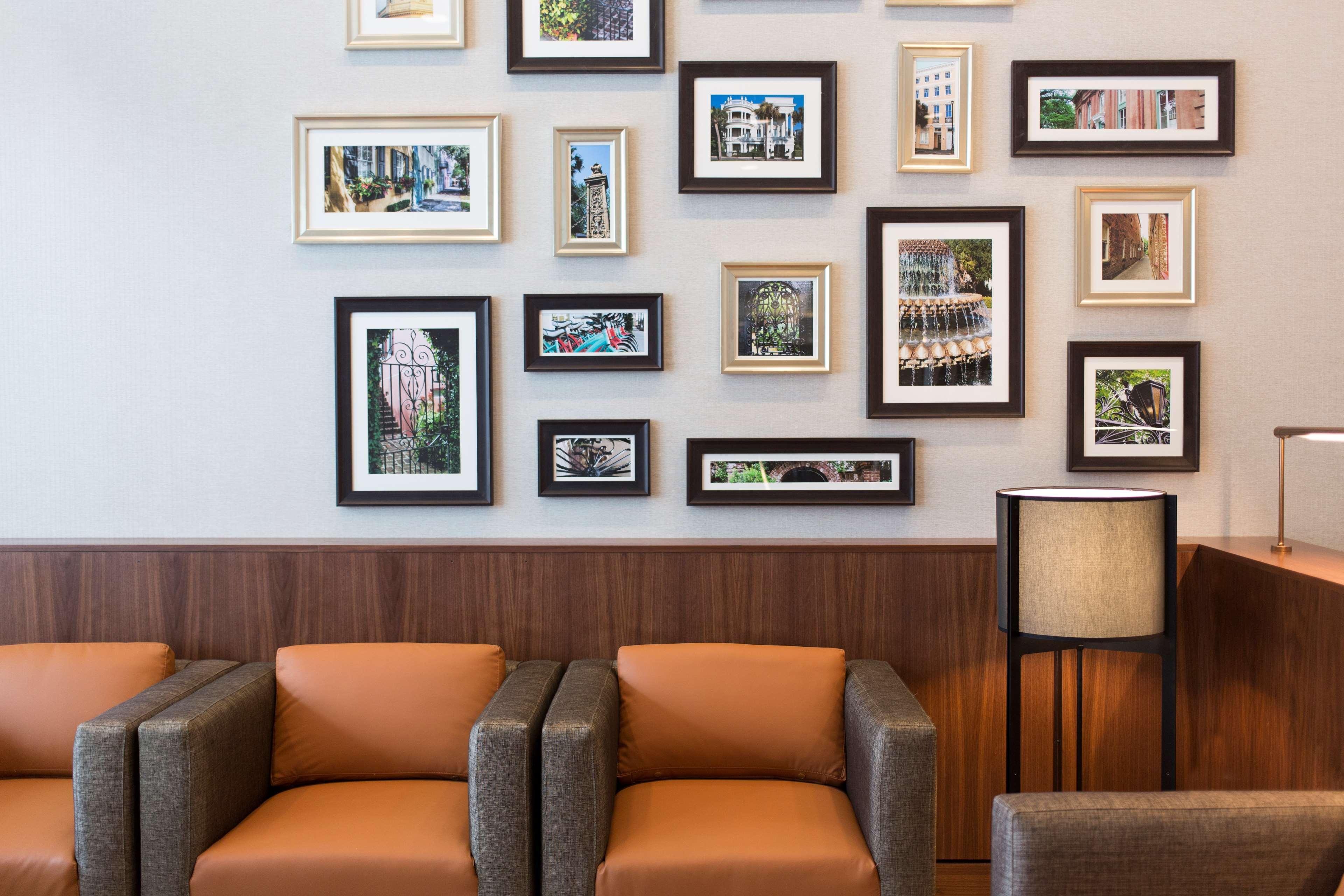 מלון Hyatt House Charleston - Historic District מראה חיצוני תמונה