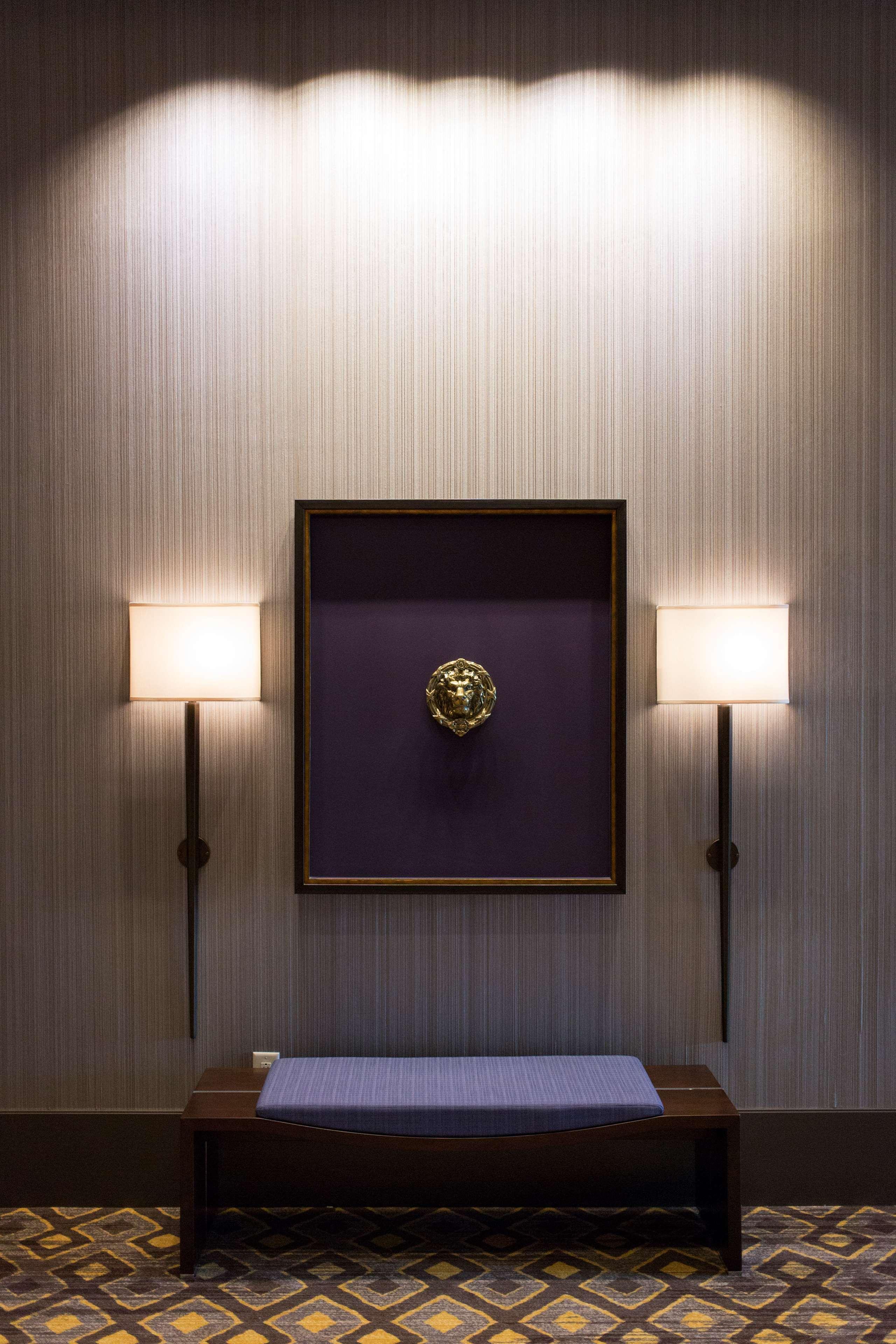 מלון Hyatt House Charleston - Historic District מראה פנימי תמונה