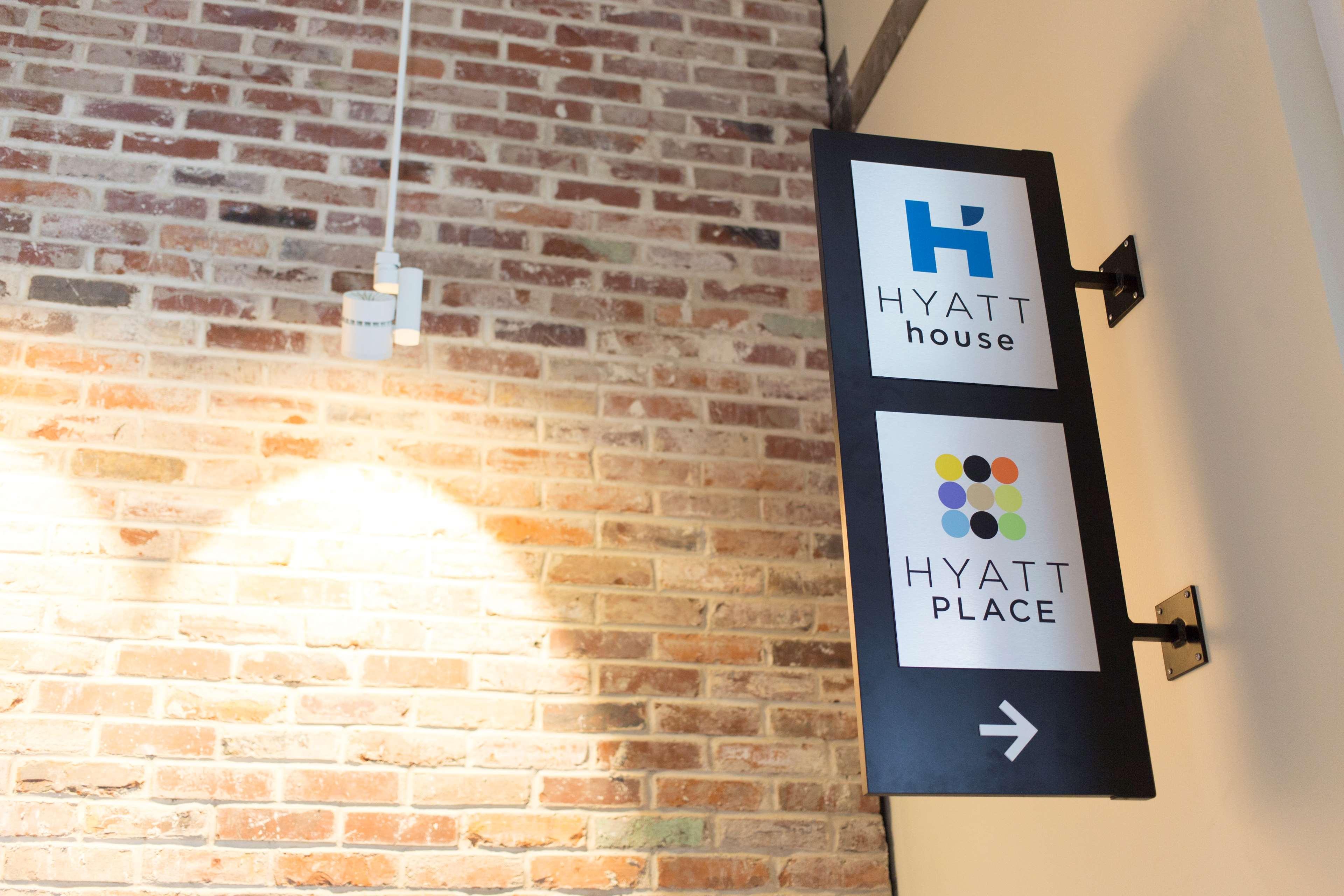 מלון Hyatt House Charleston - Historic District מראה חיצוני תמונה