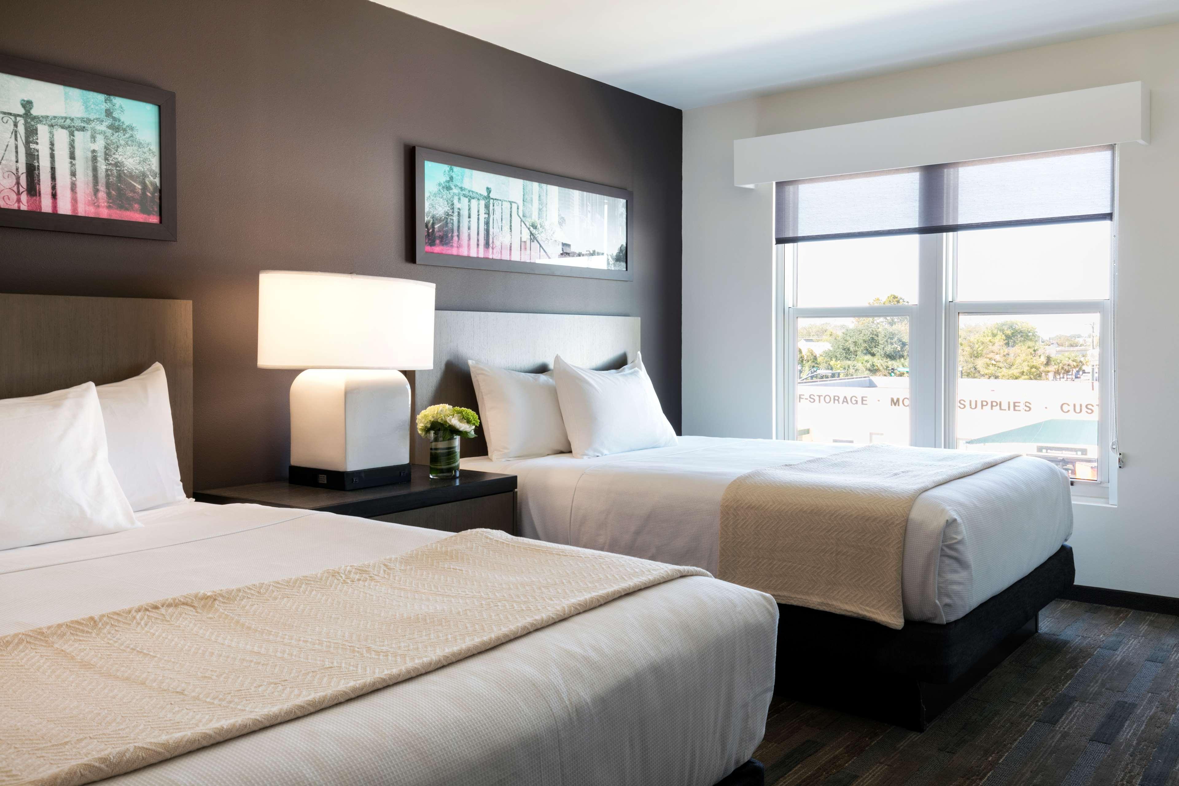 מלון Hyatt House Charleston - Historic District חדר תמונה