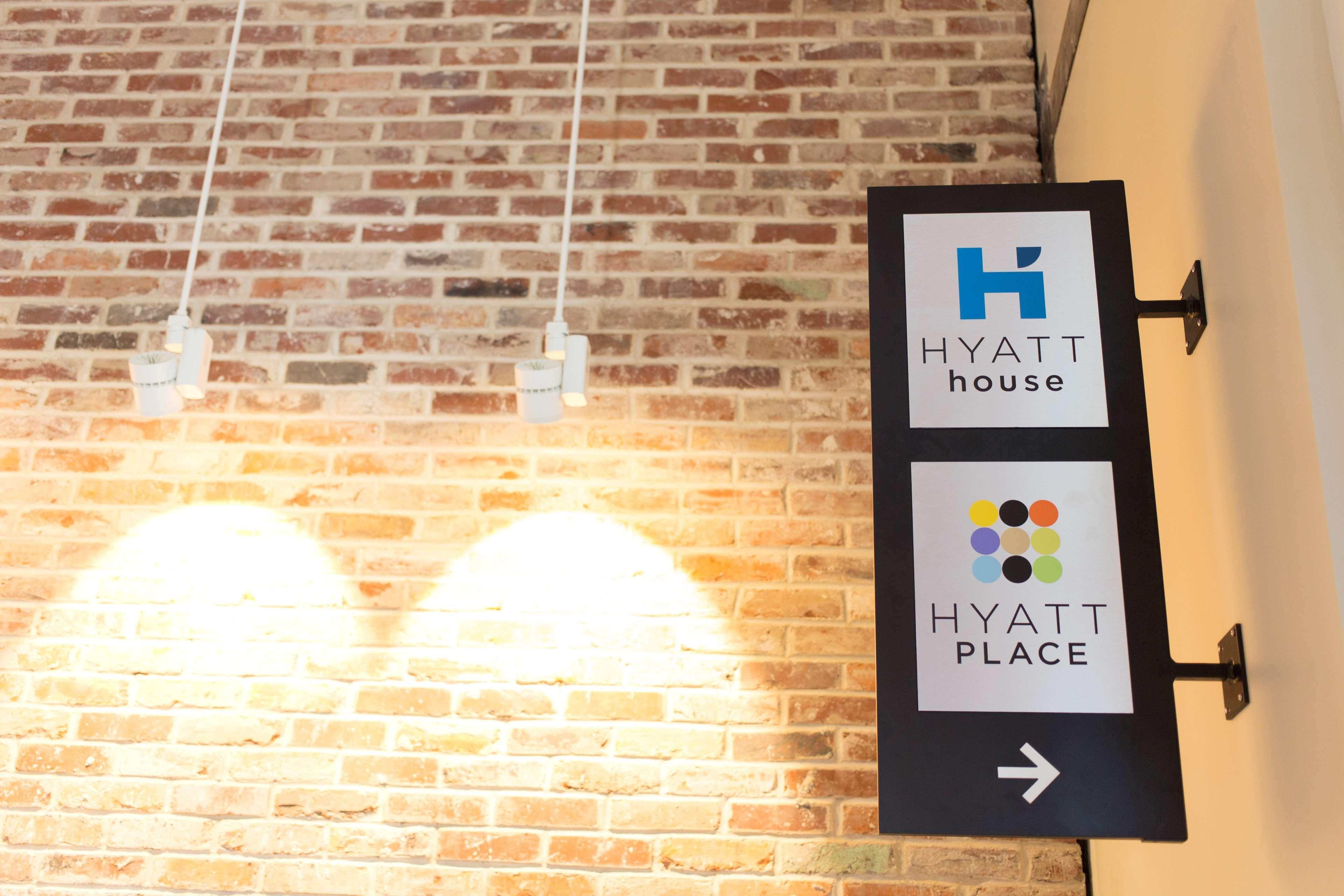 מלון Hyatt House Charleston - Historic District מראה חיצוני תמונה