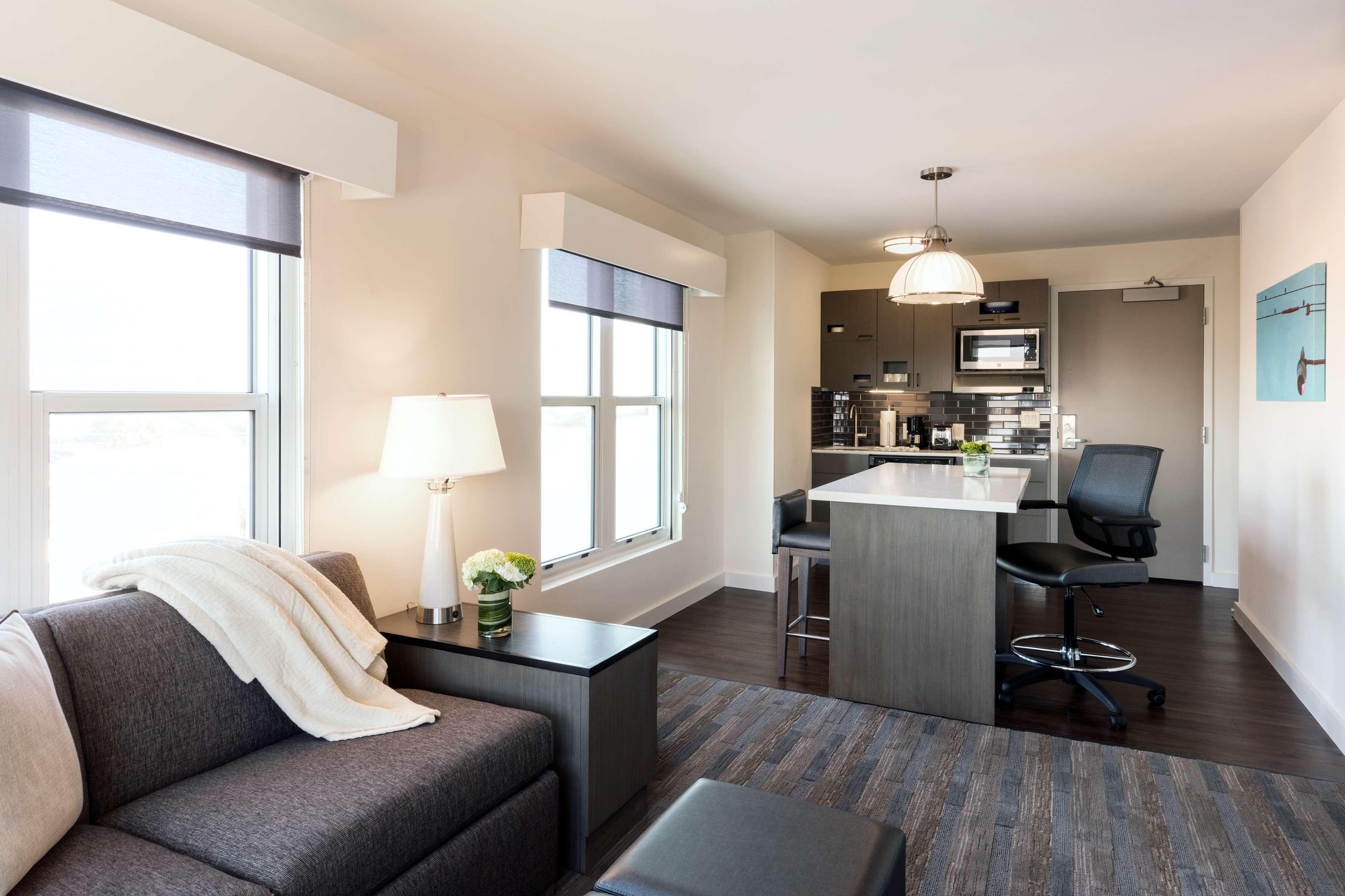 מלון Hyatt House Charleston - Historic District חדר תמונה