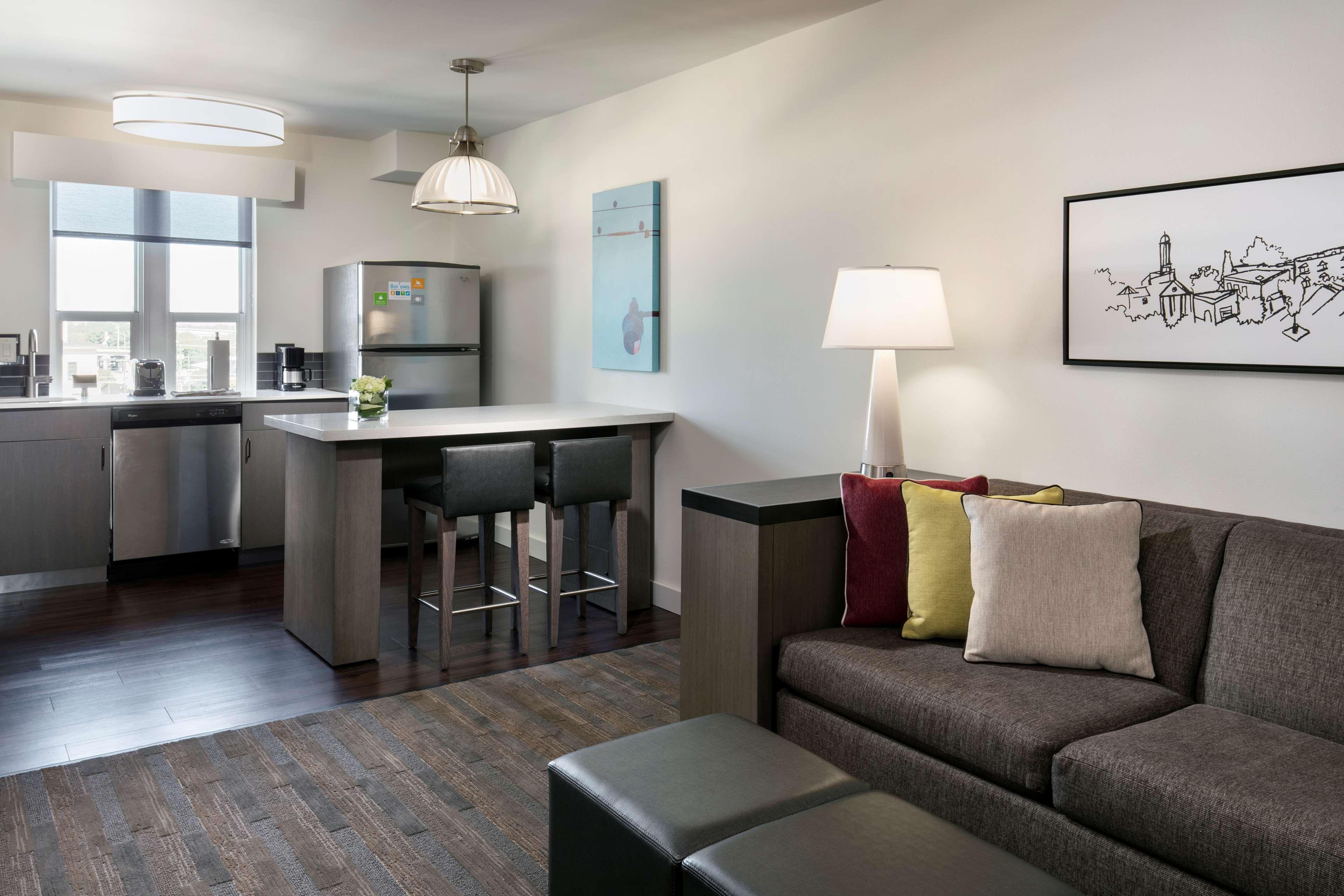 מלון Hyatt House Charleston - Historic District מראה חיצוני תמונה