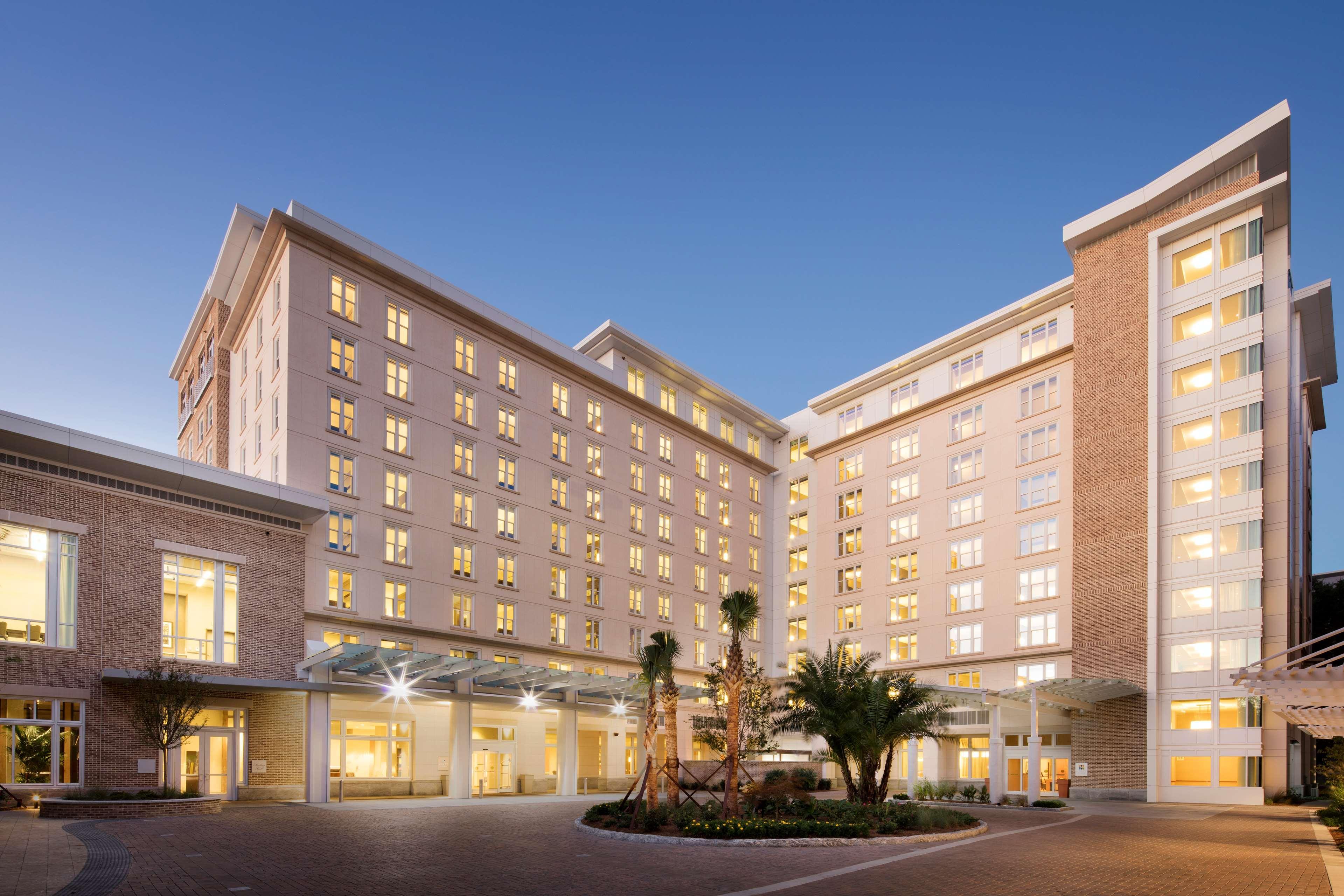 מלון Hyatt House Charleston - Historic District מראה חיצוני תמונה