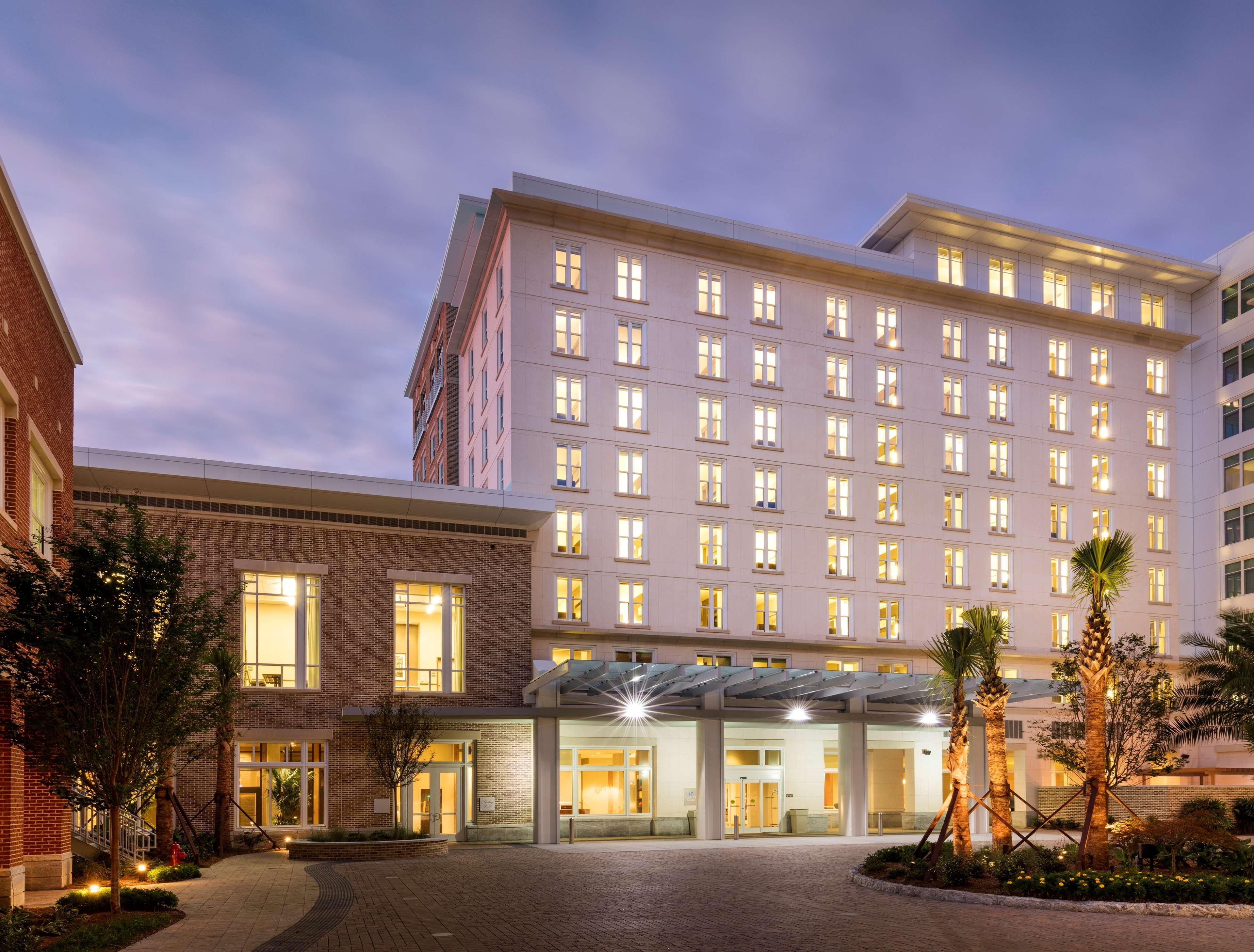 מלון Hyatt House Charleston - Historic District מראה חיצוני תמונה