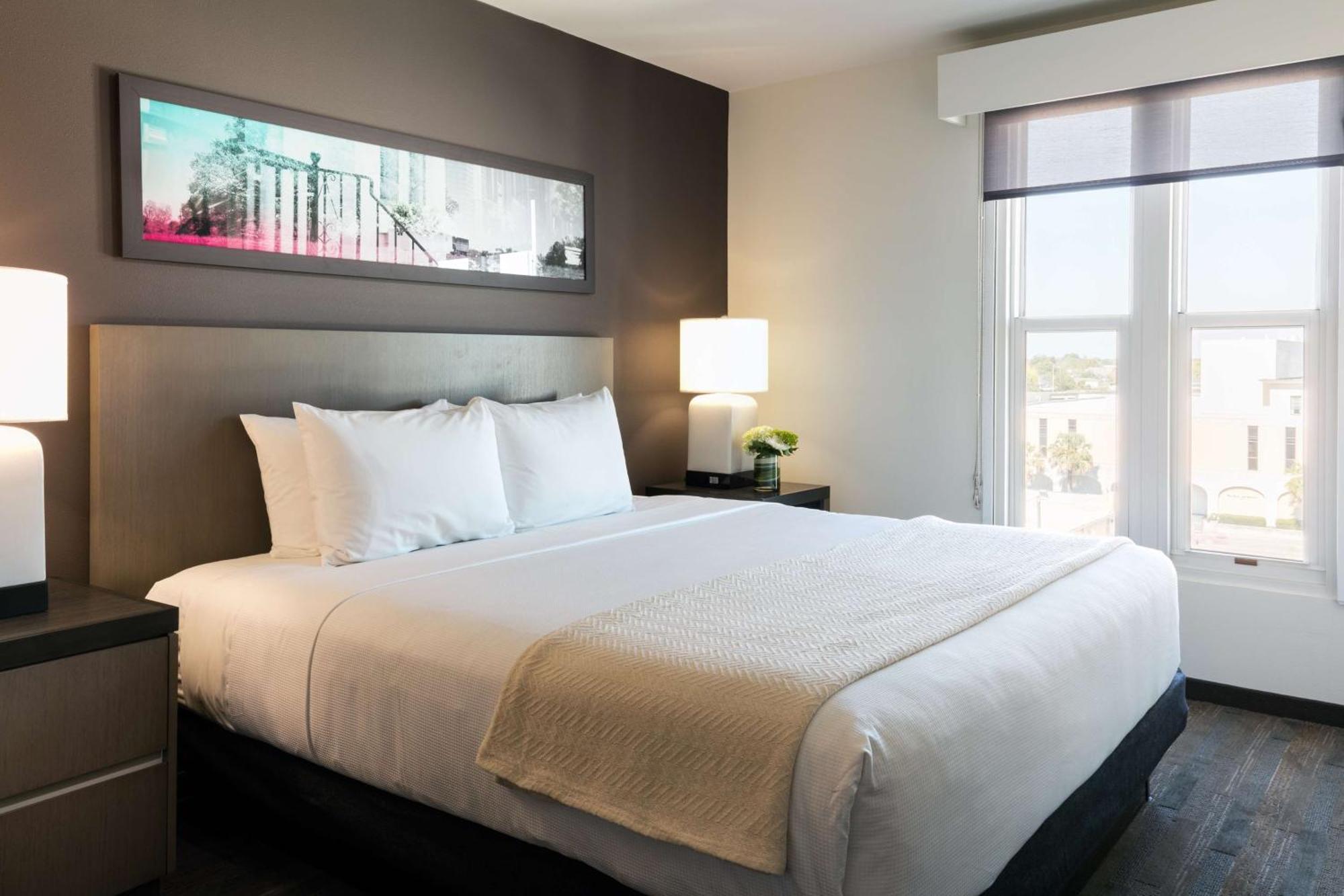 מלון Hyatt House Charleston - Historic District מראה חיצוני תמונה